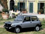 Autobianchi A112 LX 1984 года